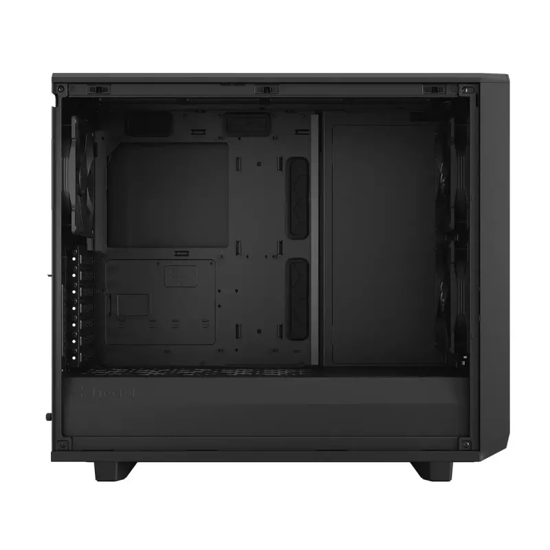 Fractal Design Meshify 2 korpuss ar tonētu rūdītu stiklu, melns