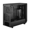 Fractal Design Meshify 2 korpuss ar tonētu rūdītu stiklu, melns