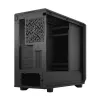 Fractal Design Meshify 2 korpuss ar tonētu rūdītu stiklu, melns