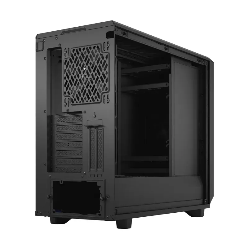 Fractal Design Meshify 2 korpuss ar tonētu rūdītu stiklu, melns