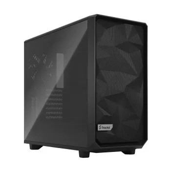Fractal Design Meshify 2 korpuss ar tonētu rūdītu stiklu, melns