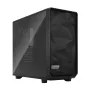 Fractal Design Meshify 2 korpuss ar tonētu rūdītu stiklu, melns