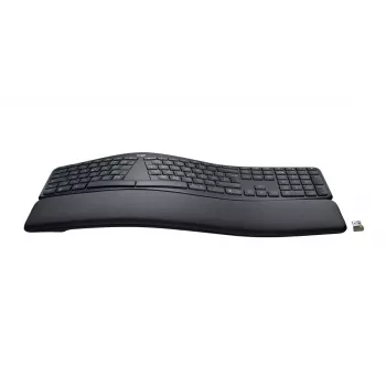 LOGITECH Ergo K860 - Bezvadu sadalītā tastatūra Biznesa grafīts Qwertz Vācu