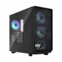 FRACTAL DESIGN Meshify 2 RGB Black Tg Light Tint korpuss