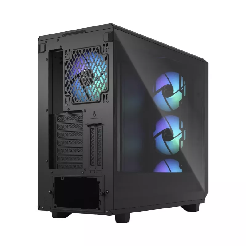 FRACTAL DESIGN Meshify 2 RGB Black Tg Light Tint korpuss