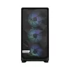 FRACTAL DESIGN Meshify 2 RGB Black Tg Light Tint korpuss