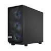 FRACTAL DESIGN Meshify 2 RGB Black Tg Light Tint korpuss