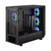 FRACTAL DESIGN Meshify 2 RGB Black Tg Light Tint korpuss