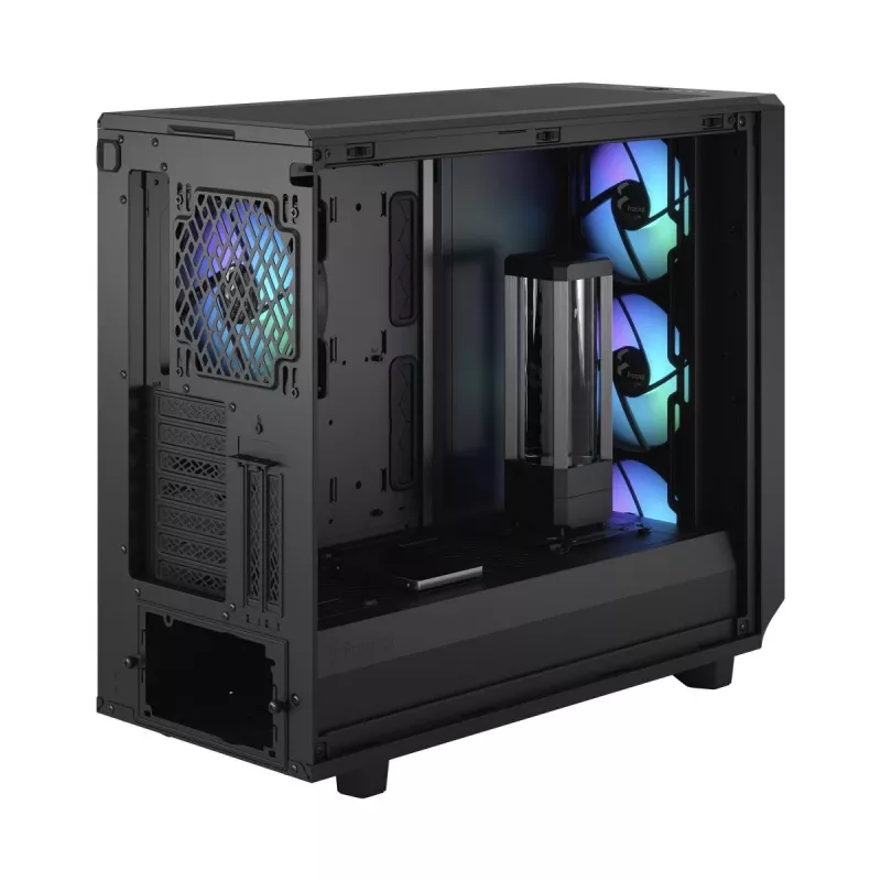 FRACTAL DESIGN Meshify 2 RGB Black Tg Light Tint korpuss
