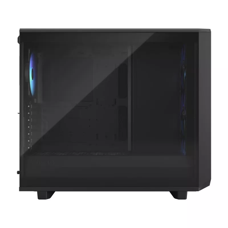 FRACTAL DESIGN Meshify 2 RGB Black Tg Light Tint korpuss