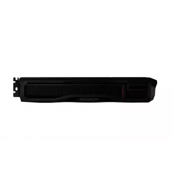 Grafikas karte XFX Radeon RX 7900 XT — 20 GB GDDR6, 320-bit, PCIe 4.0, 2400 MHz boost, 3x DisplayPort, 1x HDMI, 3 ventilatori
