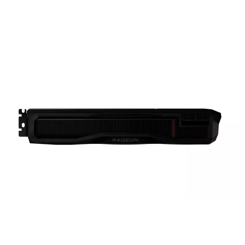 Grafikas karte XFX Radeon RX 7900 XT — 20 GB GDDR6, 320-bit, PCIe 4.0, 2400 MHz boost, 3x DisplayPort, 1x HDMI, 3 ventilatori