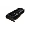 Grafikas karte XFX Radeon RX 7900 XT — 20 GB GDDR6, 320-bit, PCIe 4.0, 2400 MHz boost, 3x DisplayPort, 1x HDMI, 3 ventilatori