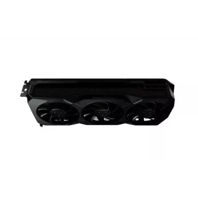 Grafikas karte XFX Radeon RX 7900 XT — 20 GB GDDR6, 320-bit, PCIe 4.0, 2400 MHz boost, 3x DisplayPort, 1x HDMI, 3 ventilatori
