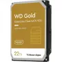 WESTERN DIGITAL WD Gold WD221KRYZ 22TB SATA 6Gb/s 3.5 inch 7200rpm 512MB buferis