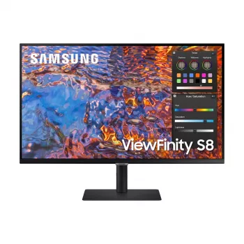 Samsung S80PB 32 collu 4K Ultra HD LED IPS monitors