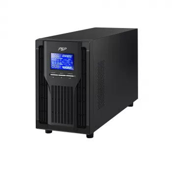 FSP Champ Tower 1K nepārtrauktās barošanas avots (UPS) Double-conversion (Online) 1 kVA 900 W