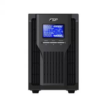 FSP Champ Tower 1K nepārtrauktās barošanas avots (UPS) Double-conversion (Online) 1 kVA 900 W