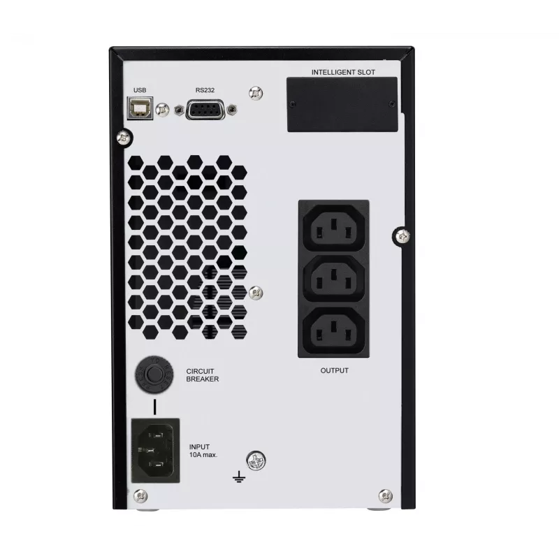 FSP Champ Tower 1K nepārtrauktās barošanas avots (UPS) Double-conversion (Online) 1 kVA 900 W
