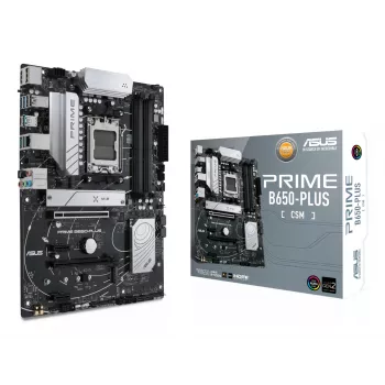 Mātesplate ASUS PRIME B650-PLUS-CSM AMD B650 Socket AM5 ATX
