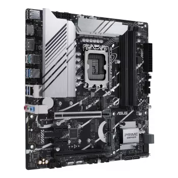 ASUS PRIME Z790M-PLUS Intel Z790 LGA 1700 micro ATX mātesplate