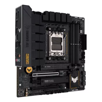 Mātesplate ASUS TUF GAMING B650M-PLUS AMD B650 Socket AM5 micro ATX