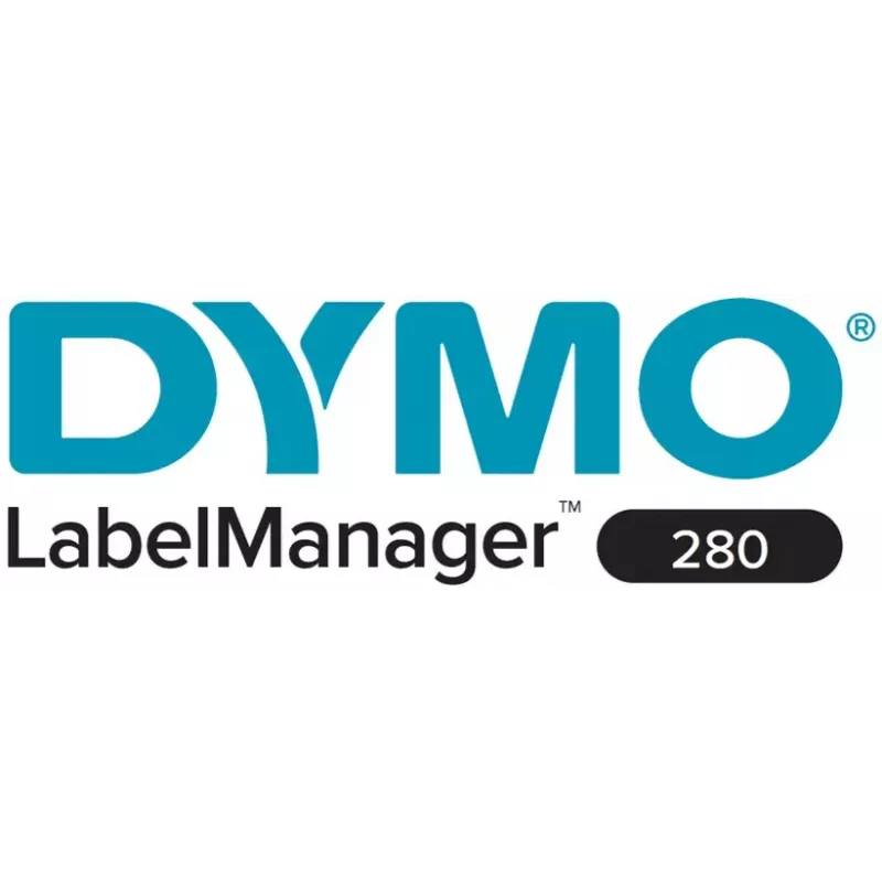 DYMO LabelManager 280 QWERTZ Kitcase