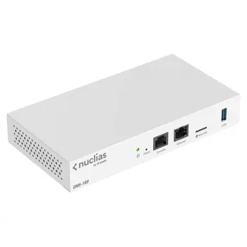 D-Link DNH-100 Nuclias Connect vadu tīkla kontrolleris, 100 Mbit/s