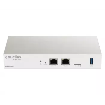 D-Link DNH-100 Nuclias Connect vadu tīkla kontrolleris, 100 Mbit/s