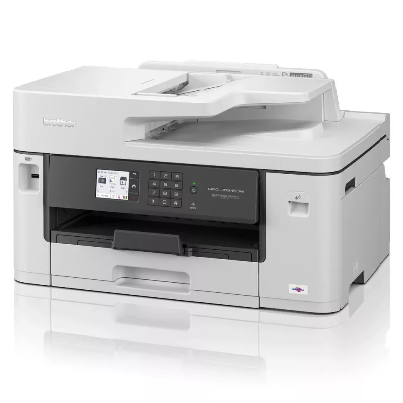 Brother MFC-J5345DW daudzfunkciju printeris, tintes, A3, 4800 x 1200 DPI, 28 lpp/min, Wi-Fi