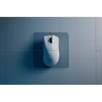 RAZER Deathadder V3 Pro Ergonomic Bezvadu / Vadu Spēļu Pele Balta