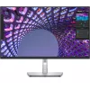 DELL P Series P3223QE datora monitors 80 cm (31,5 collu) 3840 x 2160 pikseļi 4K Ultra HD LCD Melns