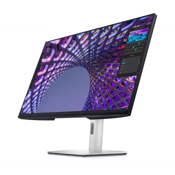 DELL P Series P3223QE datora monitors 80 cm (31,5 collu) 3840 x 2160 pikseļi 4K Ultra HD LCD Melns