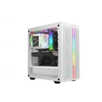 be quiet! Light Wings White 140mm PWM high-speed Triple-Pack | 14 cm ventilators 3 gab.