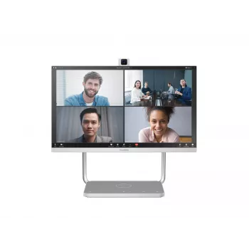 Yealink DeskVision A24 pelēks sudrabs — video sadarbības stienis