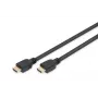 DIGITUS HDMI Ultra High Speed savienojuma kabelis, A tipa vīrs/vīrs, 5m ar Ethernet, UHD 8K 60p, Melns