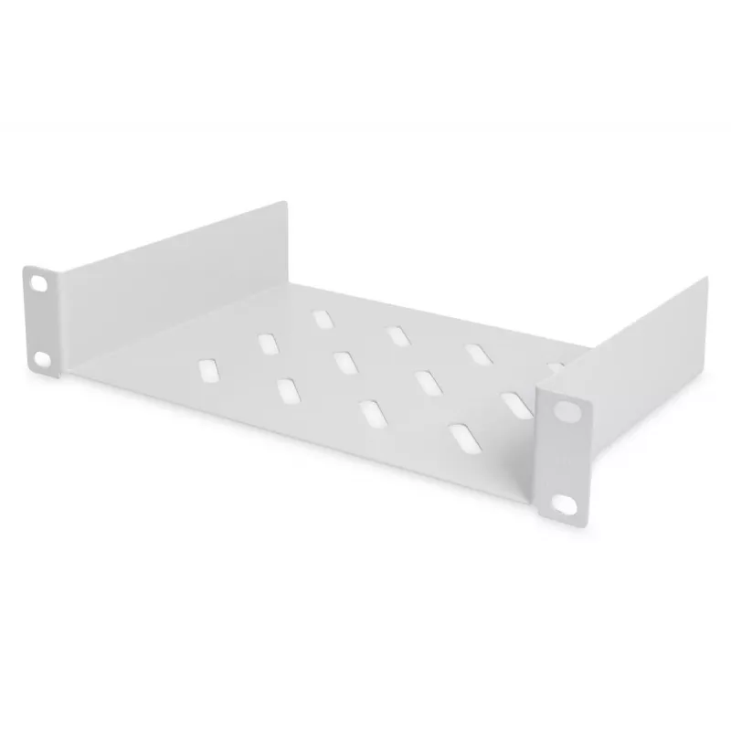 DIGITUS DN-10-SET-1 10 collu tīkla komplekts – 6U skapis, plaukts, PDU, 8 portu slēdzis, CAT6 sadales panelis