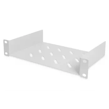 DIGITUS Tīkla komplekts 10 collu 9U 312x300mm skapis, plaukts, PDU 8 portu sadalnieks