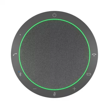 Skaļrunis Jabra Speak2 55 UC Tumši Pelēks Vadu Bezvadu USB Type-C Bluetooth