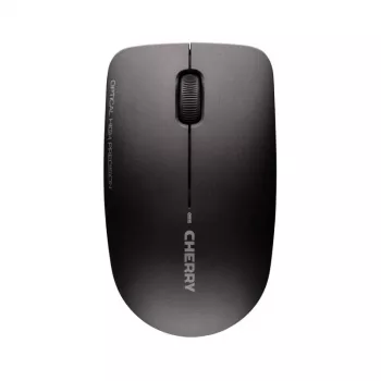 CHERRY DW 3000 bezvadu tastatūra un pele, QWERTY US English, melna