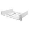 DIGITUS Plaukts 1U 10 inch 44x254x200mm RAL 7035 pelēks