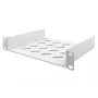 DIGITUS Plaukts 1U 10 inch 44x254x200mm RAL 7035 pelēks