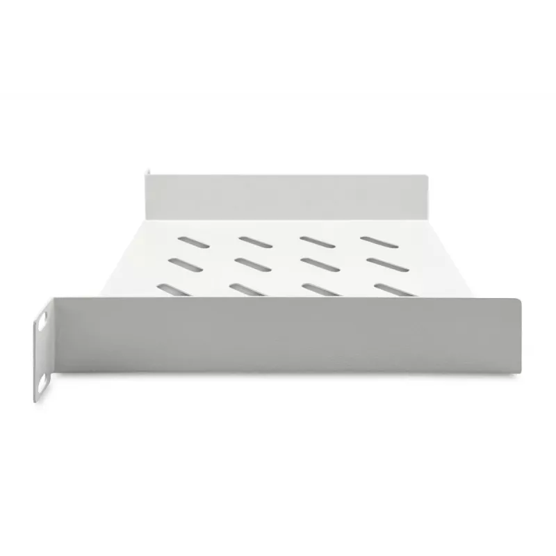 DIGITUS Plaukts 1U 10 inch 44x254x200mm RAL 7035 pelēks