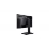 Acer Vero B277U Ebmiiprzxv 27 collu IPS monitors, 2560x1440 WQHD, 100 Hz, 4 ms, HDMI, DisplayPort, skaļruņi, regulējams augstums, melns