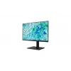 Acer Vero B277U Ebmiiprzxv 27 collu IPS monitors, 2560x1440 WQHD, 100 Hz, 4 ms, HDMI, DisplayPort, skaļruņi, regulējams augstums, melns