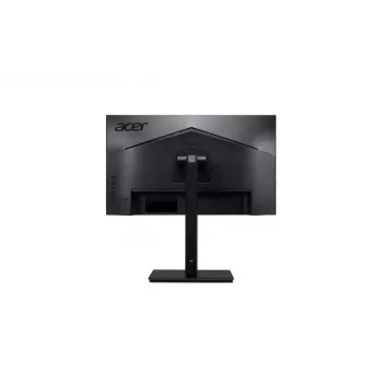 Acer B277uebmiiprzxv 27 inch monitors ar IPS paneli un QHD izšķirtspēju
