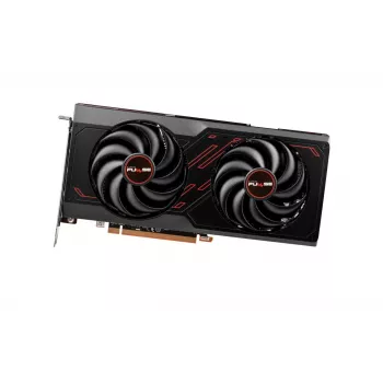 SAPPHIRE Pulse AMD Radeon RX 7600 Gaming 8GB GDDR6 videokarte