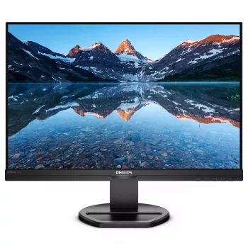 Philips B Line 240B9/00 datora monitors 61.2 cm (24.1 collas) 1920 x 1200 pikseļi WUXGA LED Melns