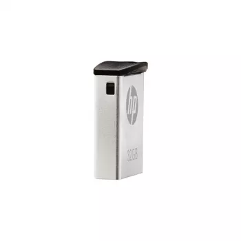 HP v222w USB zibatmiņa 32 GB USB Type-A 2.0 Sudraba