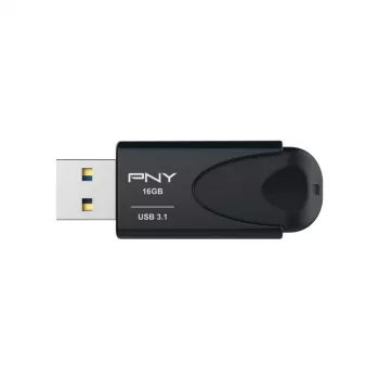 USB zibatmiņa PNY 16 GB USB Type-A 3.2 Gen 1 Attache 4